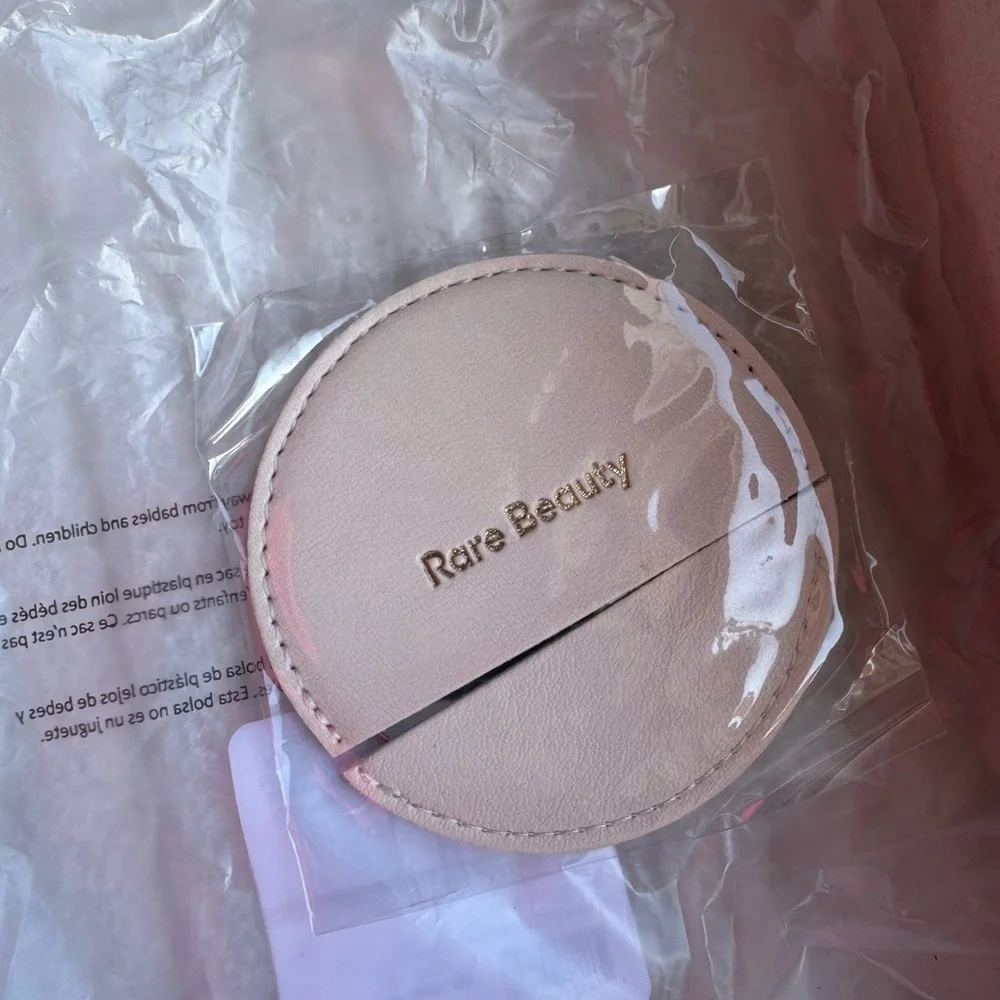 NWT Rare Beauty Exclusive Compact Mirror